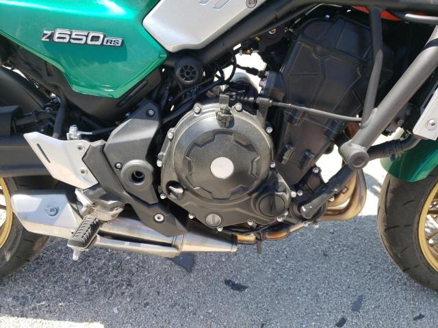 2022 KAWASAKI ER650 M - ML5EREM19NDA76440