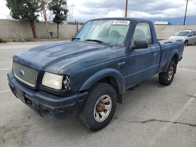 2001 Ford Ranger 