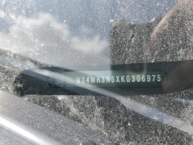 2019 BUICK CASCADA PR - W04WH3N5XKG306975