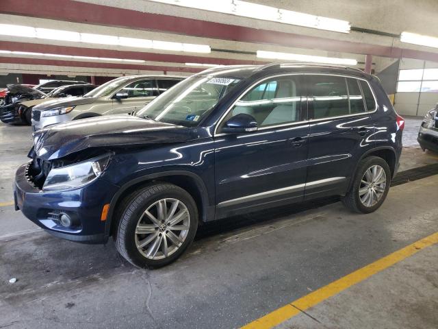 2012 Volkswagen Tiguan S