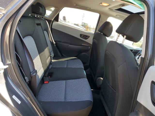 2021 HYUNDAI KONA SEL P - KM8K6CAAXMU708203