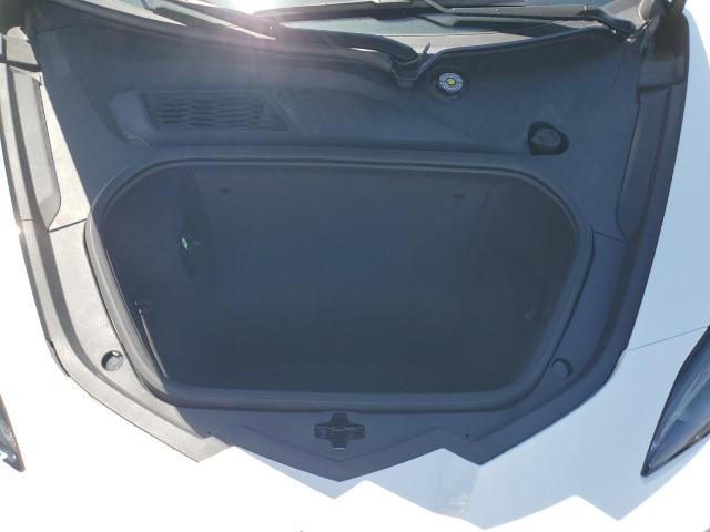 2021 CHEVROLET CORVETTE S - 1G1YA3D40M5110000