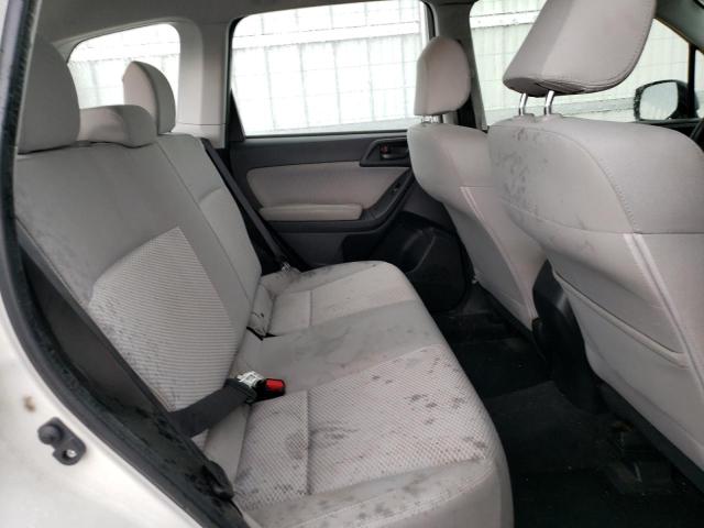 JF2SJABC4HH565384 Subaru Forester 2.5i