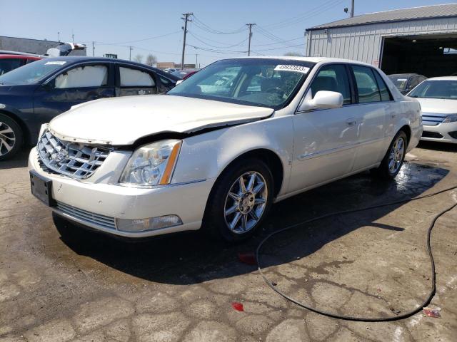 2009 Cadillac DTS 