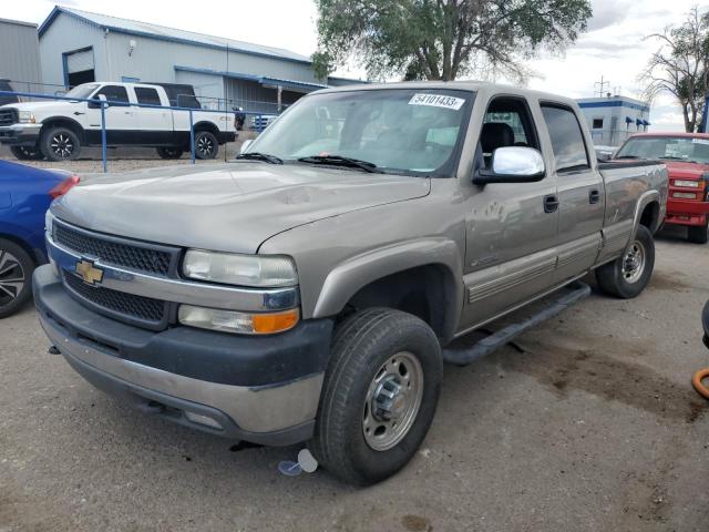 2001 Chevrolet Silverado 2500HD 