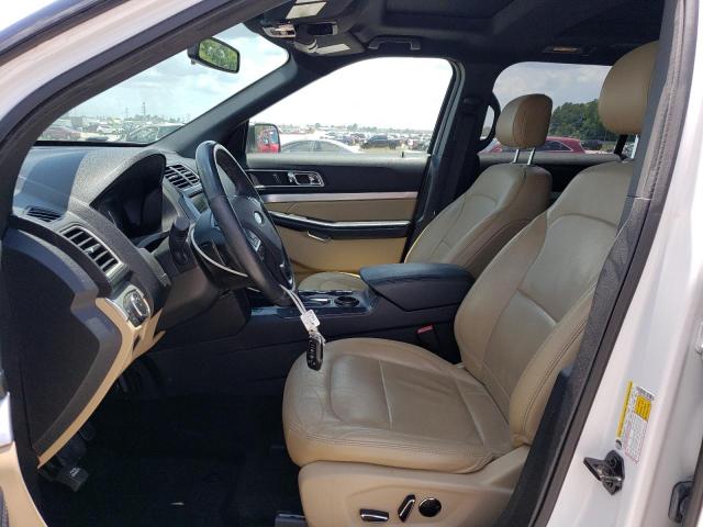 1FM5K7D87HGD39569 Ford EXPLORER XLT