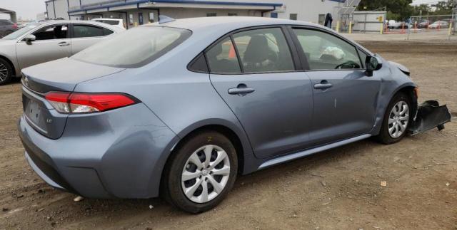 JTDEPMAE9NJ219088 Toyota COROLLA LE