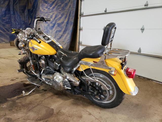 2006 HARLEY-DAVIDSON FLSTFI 1HD1BXB186Y087328