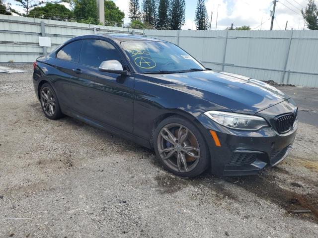 VIN WBA1J7C52GV359149 2016 BMW 2 Series, M235I no.4