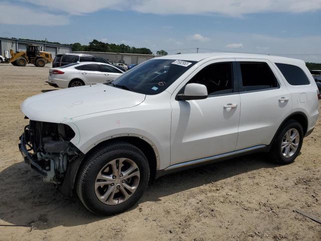 Dodge Durango salvage cars for sale: 2013 Dodge Durango SXT