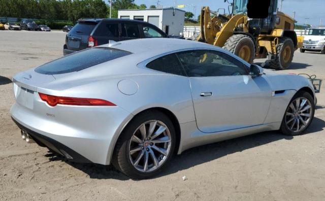 2017 JAGUAR F-TYPE - SAJWA6AT2H8K40572