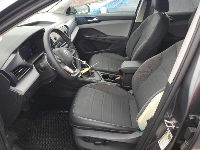 2022 VOLKSWAGEN TAOS SE - 3VVSX7B27NM065901
