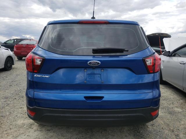 Ford ESCAPE S 2019 1FMCU0F75KUA79257 Image 6