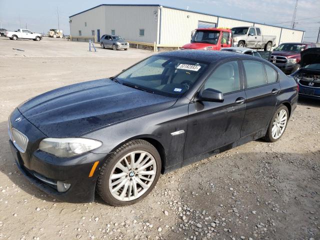 2011 BMW 5 Series Gran Turismo 550i