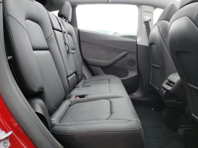 Tesla Model Y 2022 7SAYGDEE7NF504938 Image 10