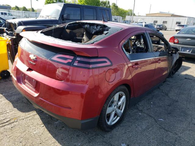 VIN 1G1RA6E49EU155688 2014 Chevrolet Volt no.3