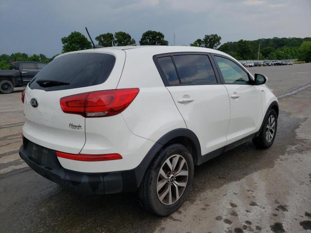 KNDPBCAC6F7674544 KIA Sportage Lx
