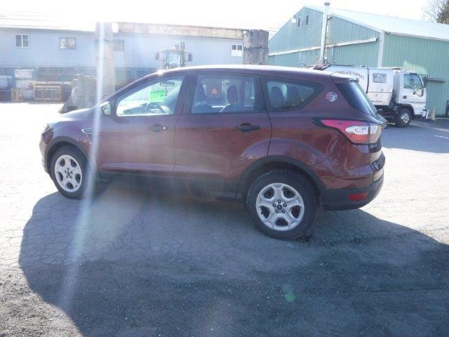 2018 FORD ESCAPE - 1FMCU0F70JUA65216