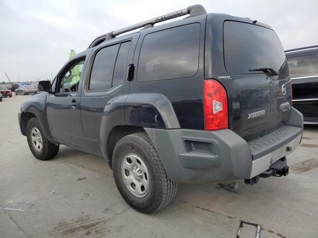 2015 NISSAN XTERRA X 5N1AN0NU4FN663600