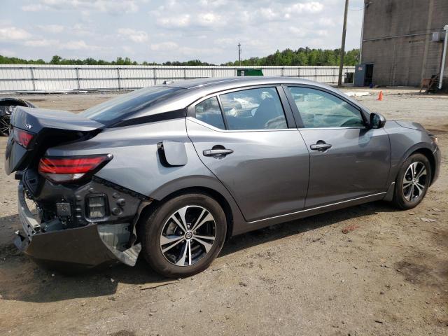 3N1AB8CV4NY289954 Nissan SENTRA SV