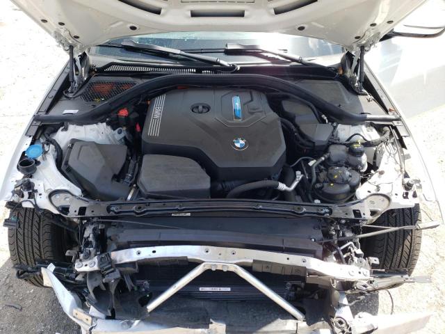 WBA5P7C04NFL77163 BMW 330e