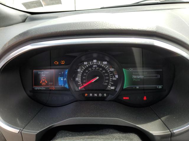 2020 FORD EDGE ST - 2FMPK4AP3LBA90481