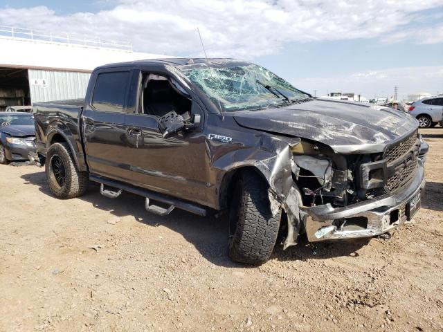 1FTEW1E5XKKE08429 Ford F150 Supercrew