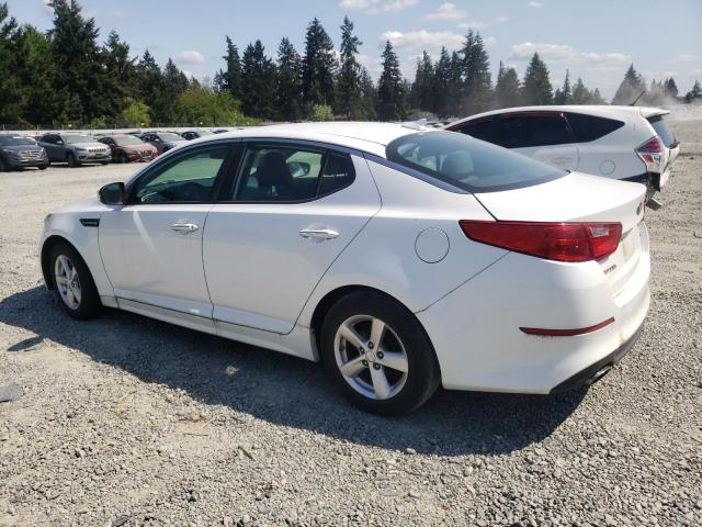 KNAGM4A77F5656842 KIA Optima Lx