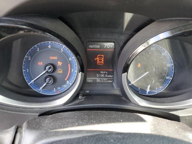 2015 TOYOTA COROLLA L - 5YFBURHE1FP255482