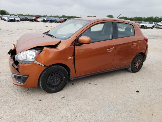 2017 Mitsubishi Mirage ES