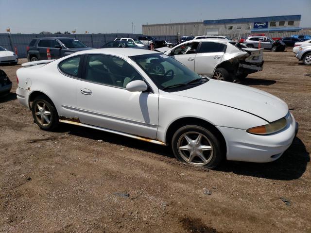 2002 Oldsmobile Alero Gl VIN: 1G3NL12E42C109686 Lot: 78396483