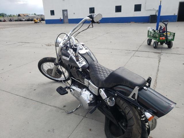 2007 HARLEY-DAVIDSON FXDWG 1HD1GP4147K310872