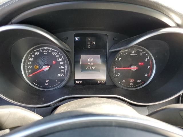 55SWF4JB2GU116536 Mercedes-Benz C 300