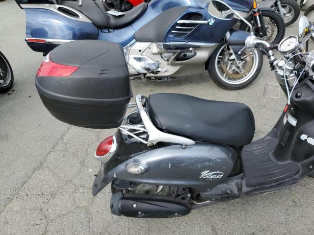 2006 YAMAHA YJ125 LPRSE13Y66A351641