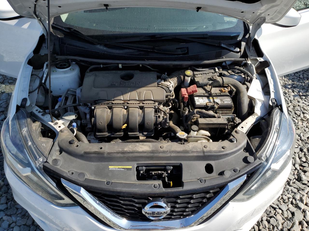 3N1AB7AP2JL633531 NISSAN SENTRA 2018