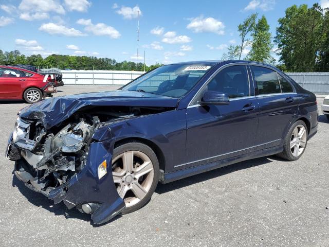 2010 Mercedes-Benz C-Class C 300