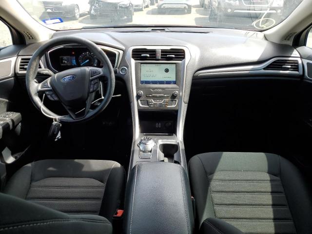 2020 FORD FUSION SE - 3FA6P0HD3LR168416