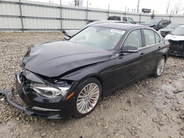 2013 BMW 3 Series ActiveHybrid 3