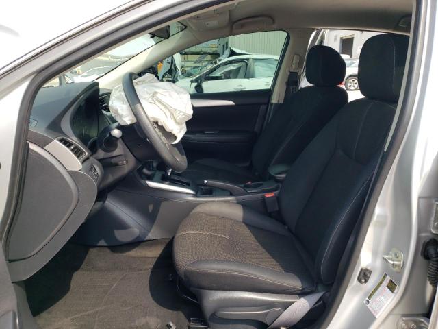 3N1AB7AP3HY368244 Nissan SENTRA S
