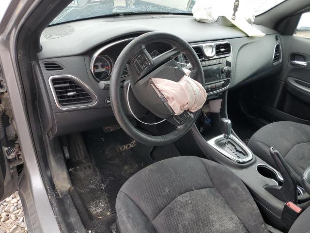1C3CCBAB3EN145368 Chrysler 200 LX