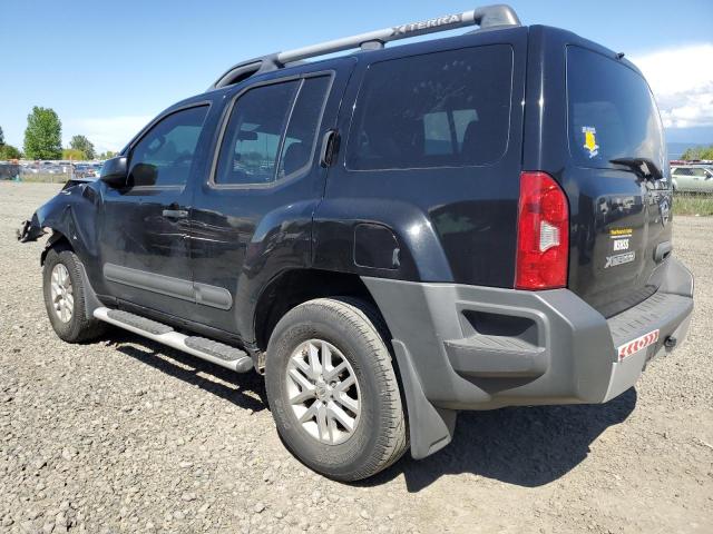 5N1AN0NW3EN804110 Nissan XTERRA X