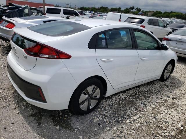 2021 HYUNDAI IONIQ BLUE - KMHC65LC4MU246395