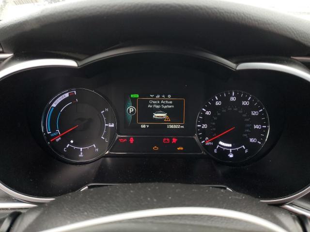 KNAGM4ADXG5093583 KIA OPTIMA HYBRID