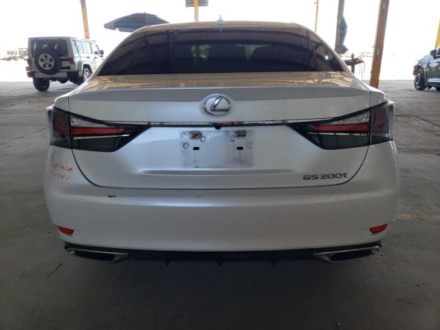 2017 LEXUS GS 200T BA JTHBA1BL6HA004223