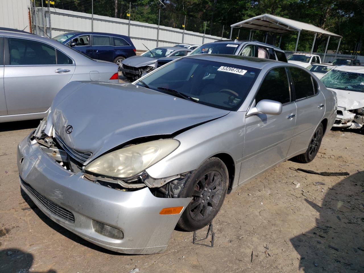 JTHBA30G340011342 2004 Lexus Es 330