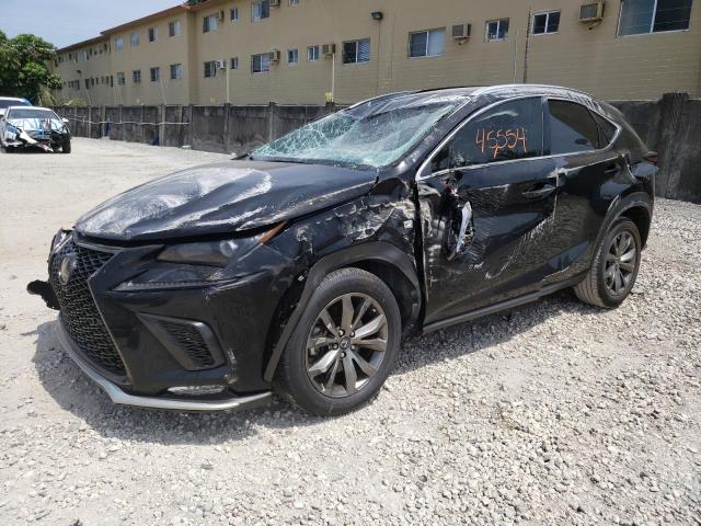 2020 LEXUS NX 300 F-S - JTJSARBZ4L5006345