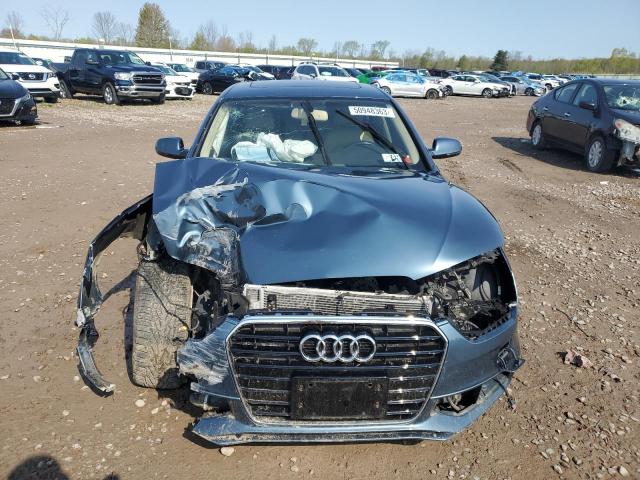 VIN WAUFFAFL9FN019154 2015 Audi A4, Premium Plus no.5