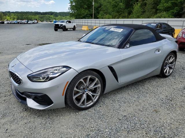 2020 BMW Z4 sDrive30i