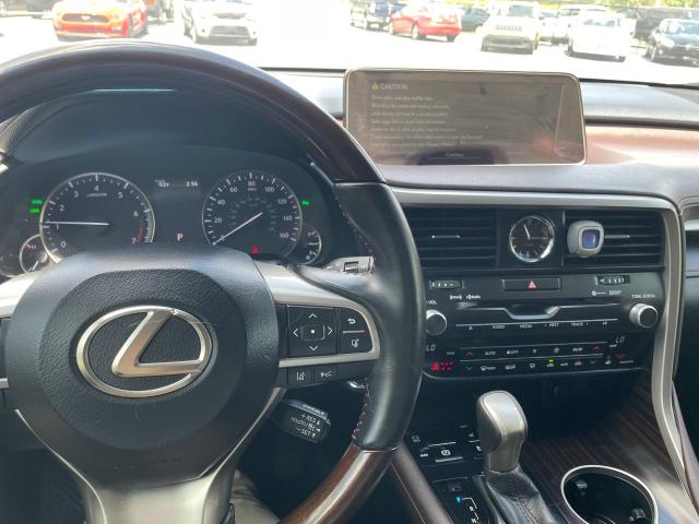 2018 LEXUS RX 350 L - JTJGZKCA3J2000940