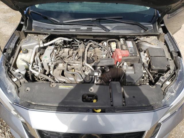 3N1AB8DV8LY271212 Nissan SENTRA SR